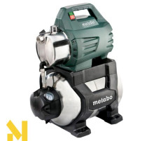 Насосна станція Metabo HWW 4500/25 Inox Plus