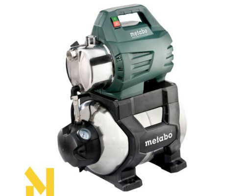 Насосна станція Metabo HWW 4500/25 Inox Plus
