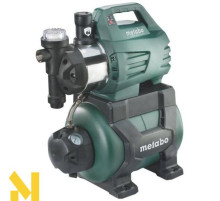 Насосна станція Metabo HWWI 4500/25 Inox