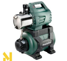 Насосна станція Metabo HWW 6000/25 Inox