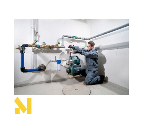 Насосна станція Metabo HWW 6000/25 Inox