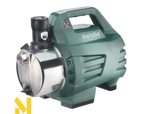 Насос автомат Metabo HWA 3500 Inox