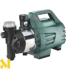 Насос автомат Metabo HWAI 4500 Inox