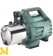 Насос автомат Metabo HWA 6000 Inox