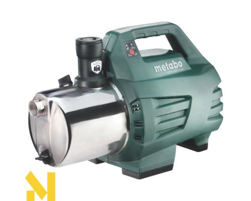 Насос автомат Metabo HWA 6000 Inox