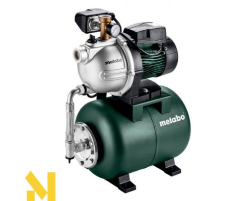 Насосна станція Metabo HWW 3500/25 G