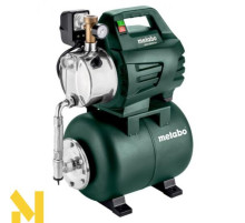 Насосна станція Metabo HWW 4000/25 Inox