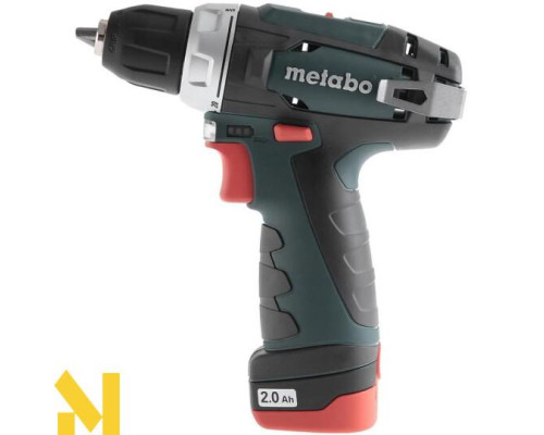 Акумуляторний дриль-шуруповерт Metabo POWERMAXX BS BASIC