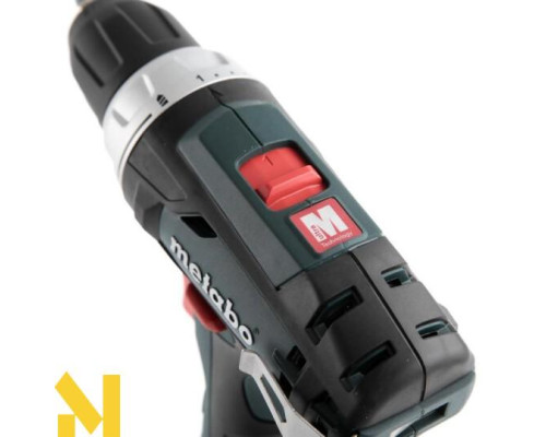 Акумуляторний дриль-шуруповерт Metabo POWERMAXX BS BASIC
