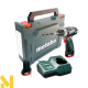 Акумуляторний дриль-шуруповерт Metabo POWERMAXX BS BASIC