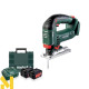 Лобзик акумуляторний Metabo STAB 18 LTX 100 (2x5.2 Аг)