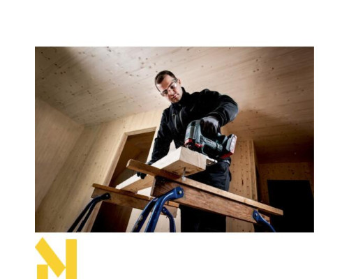 Лобзик акумуляторний Metabo STAB 18 LTX 100 (без АКБ та ЗП) + MetaLoc