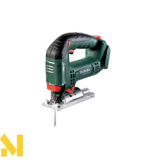 Лобзик акумуляторний Metabo STAB 18 LTX 100 (без АКБ та ЗП)