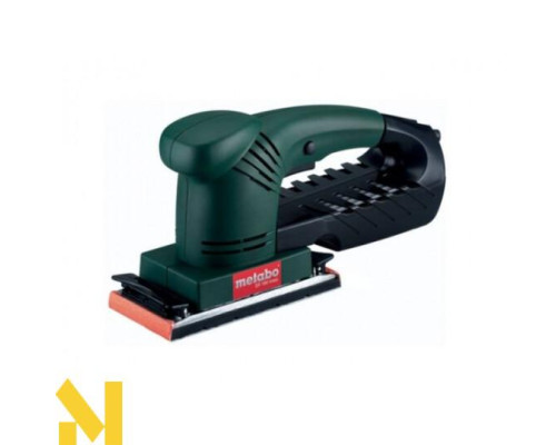 Шліфмашина вібраційна Metabo SR 180 Intec