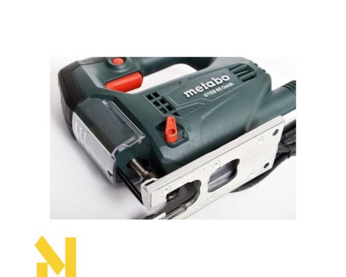 Лобзик електричний Metabo STEB 65 Quick