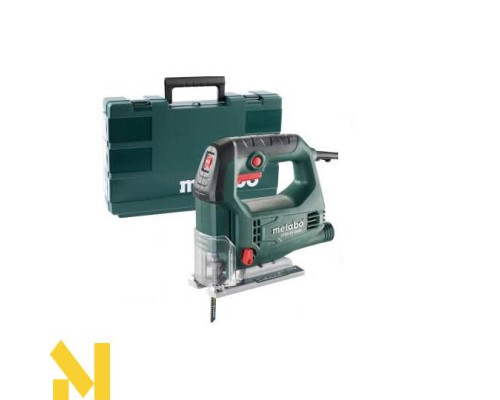 Лобзик електричний Metabo STEB 65 Quick + кейс