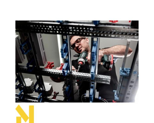 Дриль-шуроповерт акумуляторний Metabo PowerMaxx BS 12