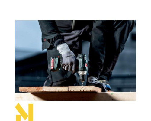 Акумуляторний дриль-шуруповерт Metabo PowerMaxx BS 12 Set