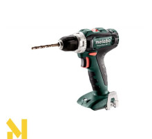 Акумуляторний шуруповерт Metabo PowerMaxx BS 12