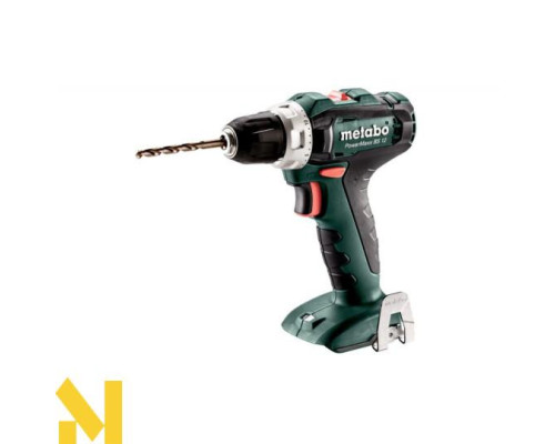 Акумуляторний шуруповерт Metabo PowerMaxx BS 12