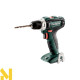 Шуруповерт акумуляторний Metabo PowerMaxx BS 12 V BS Basic Set + ULA (601036900)
