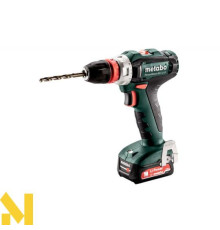 Акумуляторний дриль-шуруповерт Metabo PowerMaxx BS 12 Q