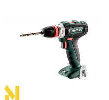 Акумуляторний шуруповерт Metabo PowerMaxx BS 12 Q каркас MetaLoc