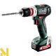 Акумуляторний дриль-шуруповерт Metabo PowerMaxx BS 12 BL Q