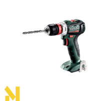 Акумуляторний дриль шуруповерт Metabo PowerMaxx BS 12 BL Q каркас MetaLoc