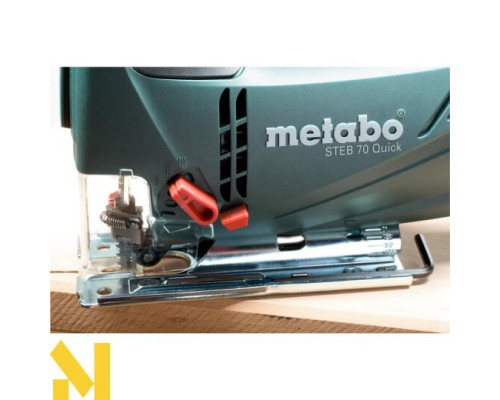 Лобзик електричний Metabo STEB 70 Quick