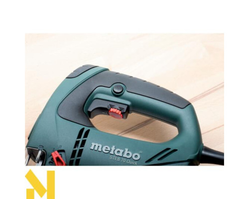 Лобзик електричний Metabo STEB 70 Quick