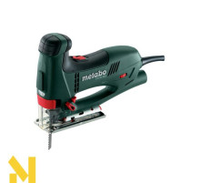 Лобзик електричний Metabo STE 90 SCS + кейс