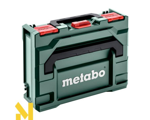Дрель-шуруповерт аккумуляторный Metabo PowerMaxx BS 12 BL (601044800)