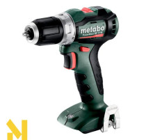 Дриль-шурупокрут акумуляторний Metabo PowerMaxx BS 12 BL (без АКБ та ЗП)