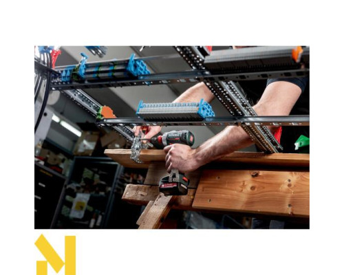 Дриль-шуруповерт акумуляторний Metabo PowerMaxx BS 12 BL Q