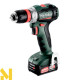 Дриль-шуруповерт акумуляторний Metabo PowerMaxx BS 12 BL Q