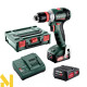 Дриль-шуруповерт акумуляторний Metabo PowerMaxx BS 12 BL Q