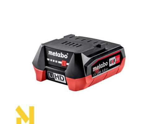 Дриль-шуруповерт акумуляторний Metabo PowerMaxx BS 12 BL Q (601045800)