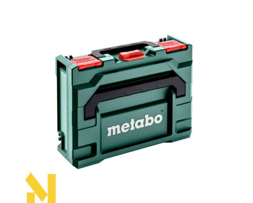 Дриль-шуруповерт акумуляторний Metabo PowerMaxx BS 12 BL Q (601045800)