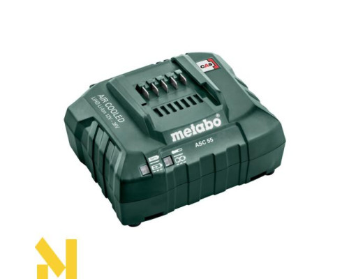 Дриль-шуруповерт акумуляторний Metabo PowerMaxx BS 12 BL Q (601045800)