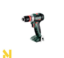 Шуруповерт акумуляторний Metabo Powermaxx BS 12 BL Q (без АКБ та ЗП)
