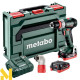 Дриль-шуруповерт акумуляторний Metabo PowerMaxx BS 12 BL Q PRO