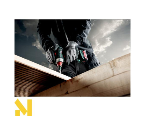 Дриль-шуруповерт акумуляторний Metabo PowerMaxx SB 12 BL