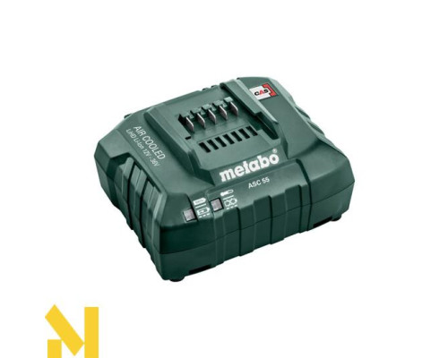 Дрель-шуруповерт аккумуляторный Metabo PowerMaxx SB 12 BL (601046800)
