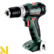 Дриль-шурупокрут акумуляторний Metabo PowerMaxx SB 12 BL (без АКБ та ЗП)