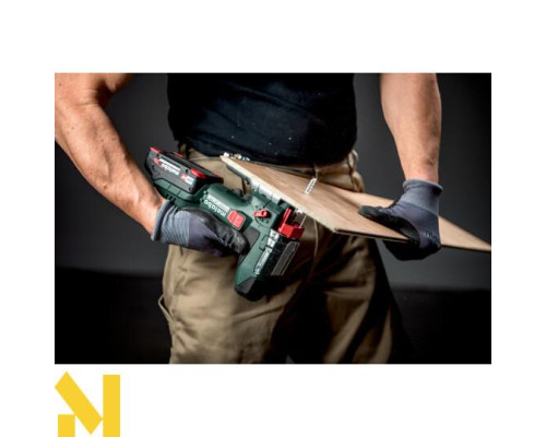 Лобзик акумуляторний Metabo ST 18 L 90 + MetaBox (без АКБ та ЗП)