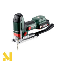 Лобзик акумуляторний Metabo ST 18 L 90 (без АКБ та ЗП)