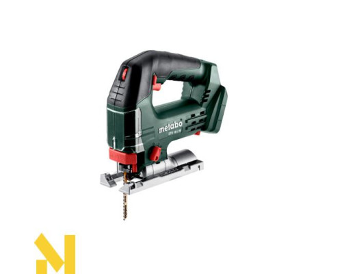 Лобзик акумуляторний Metabo STB 18 L 90 (без АКБ та ЗП)