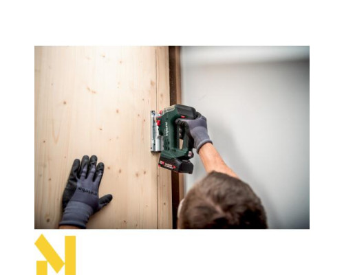 Лобзик акумуляторний Metabo STB 18 L 90 (без АКБ та ЗП)