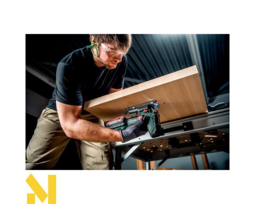 Лобзик акумуляторний Metabo ST 18 LT 130 BL (без АКБ та ЗП, + metaBOX)